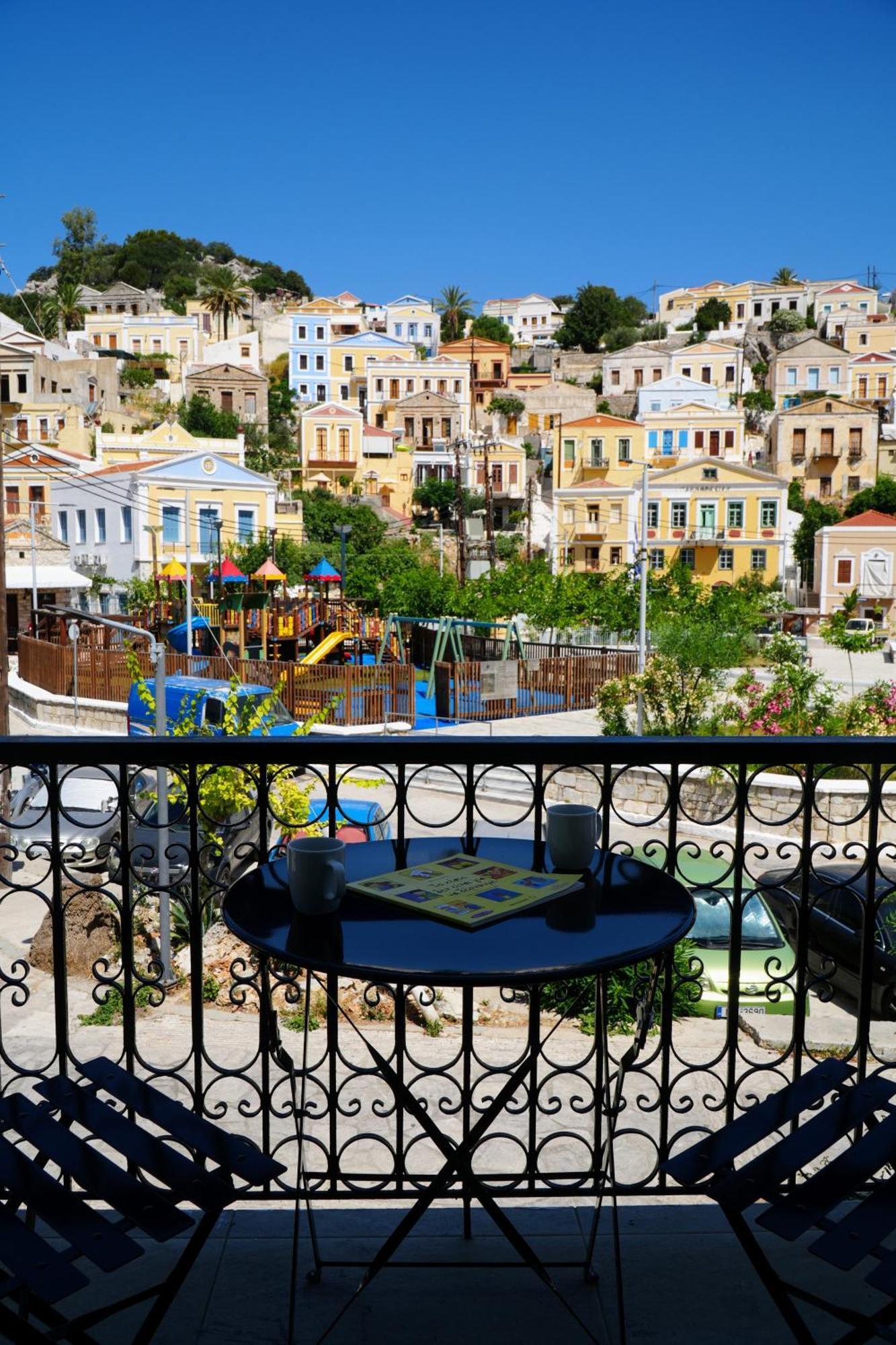 Symi Central Point Εξωτερικό φωτογραφία