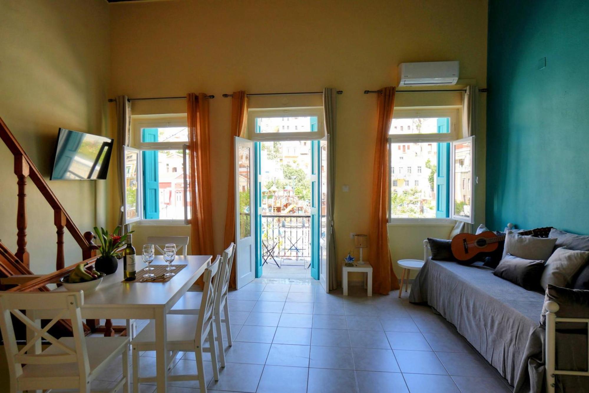 Symi Central Point Εξωτερικό φωτογραφία