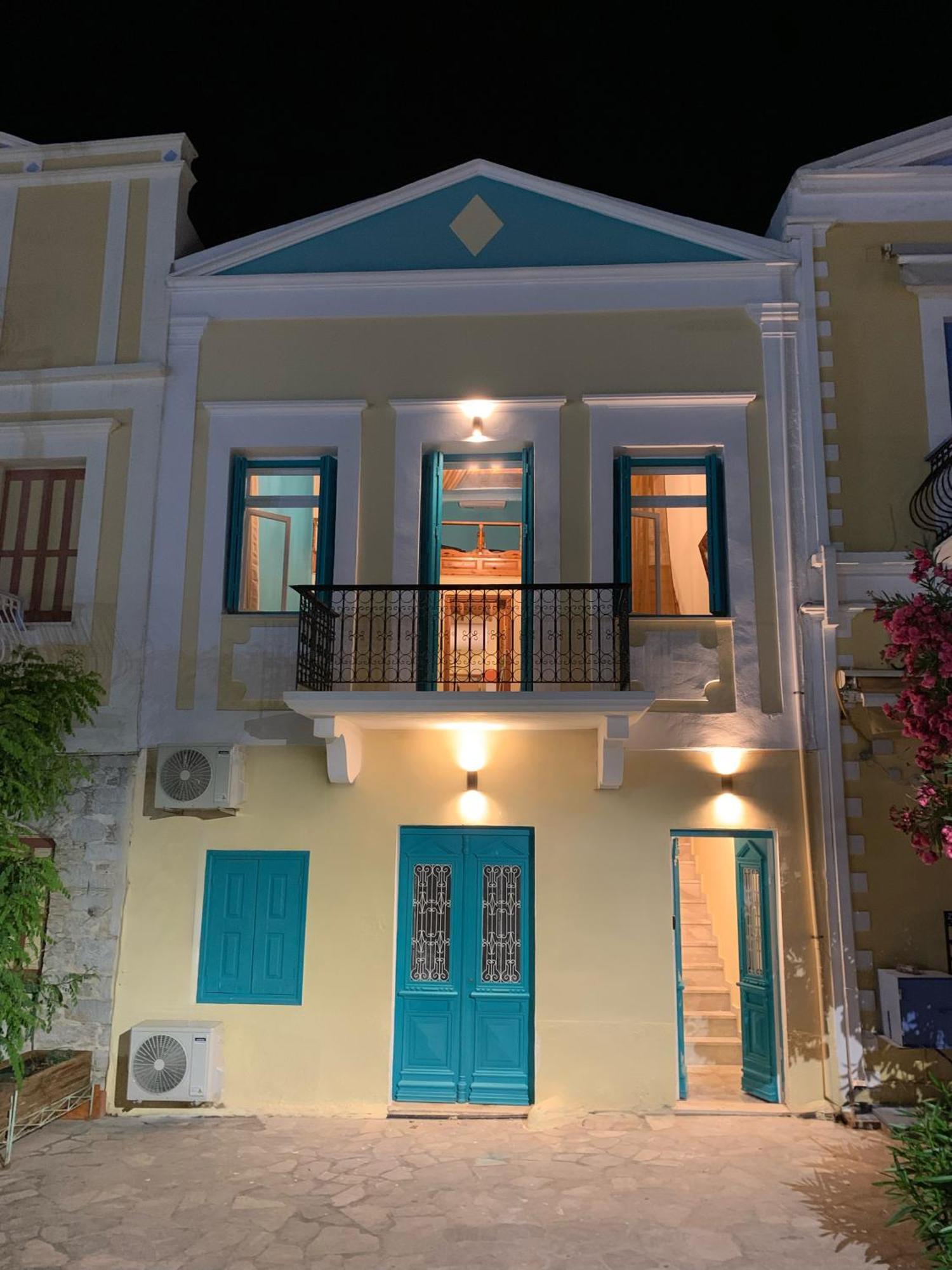 Symi Central Point Εξωτερικό φωτογραφία