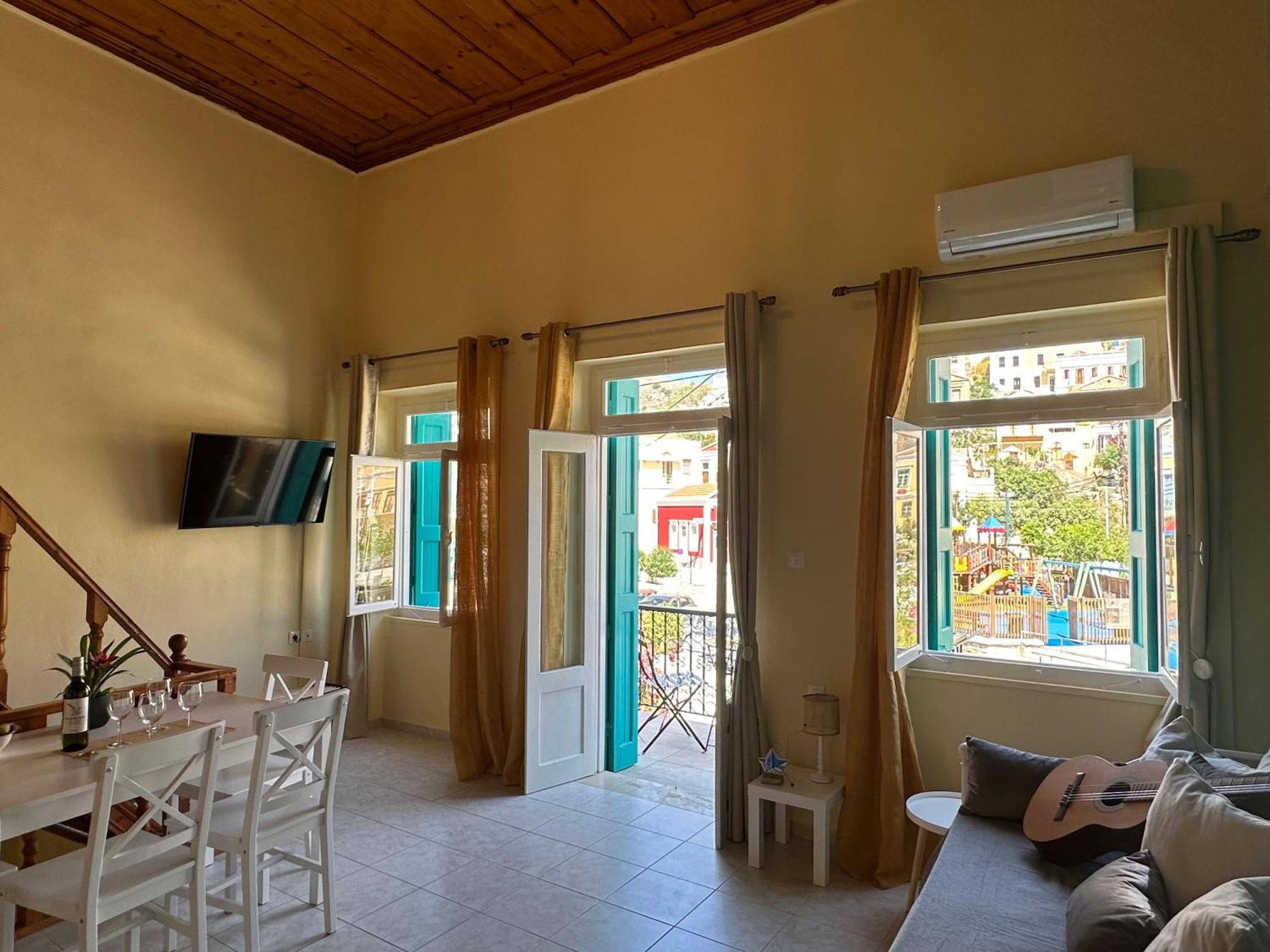 Symi Central Point Εξωτερικό φωτογραφία