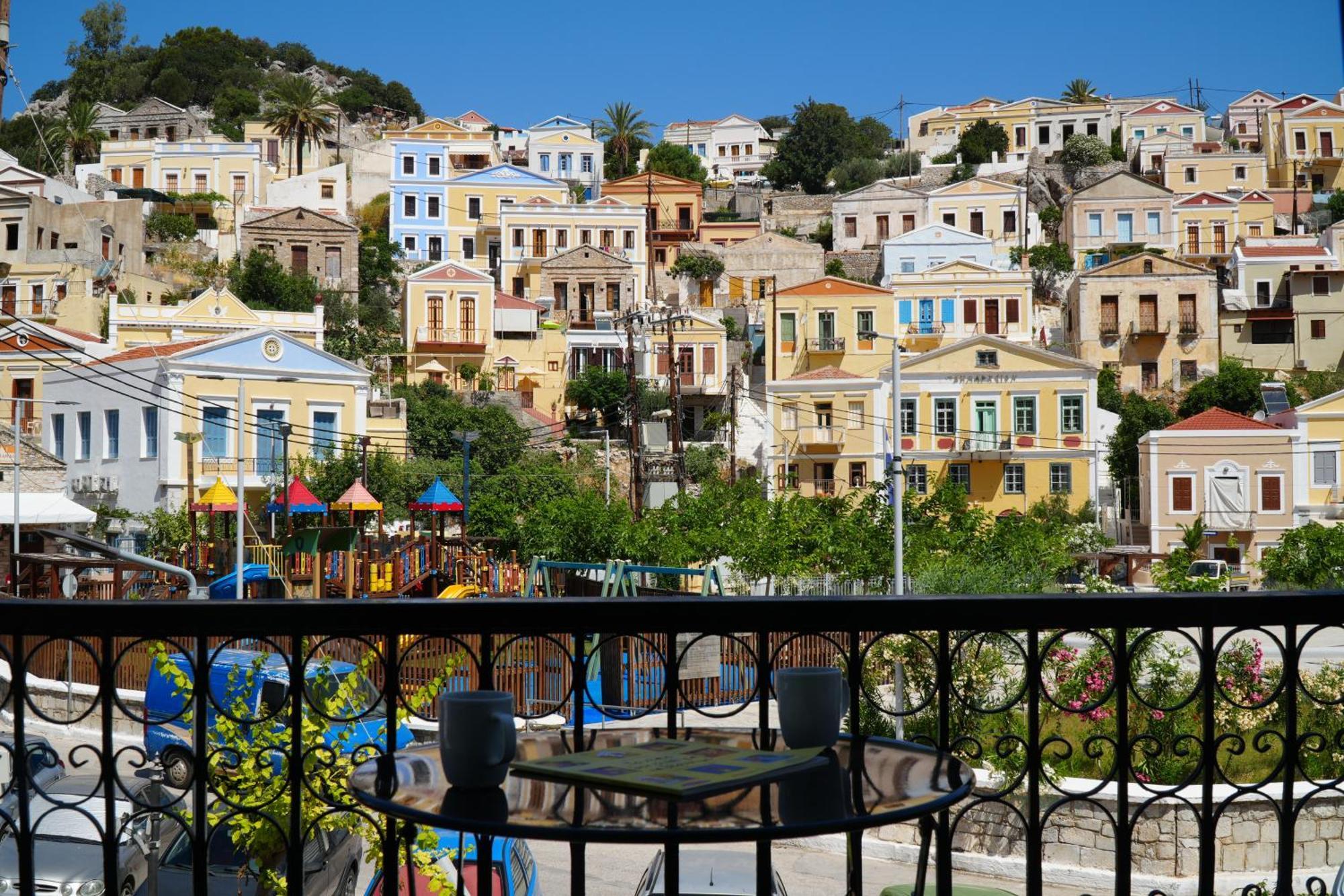 Symi Central Point Εξωτερικό φωτογραφία